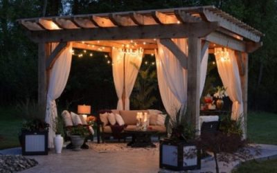 Creating The Perfect Ambiance With Outdoor Lighting For Patio Dining