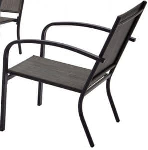 Woodland Hills conversation set chair