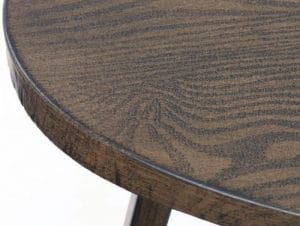 Arlo Coffee Table top woodgrain