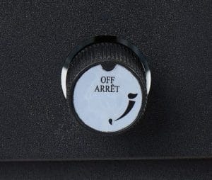 Tremont fire pit control knob