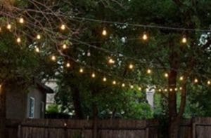 LEDPAX LED patio string lights