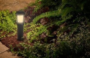 LEONLITE 4 Pack landscape lights