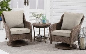 Better Homes & Gardens Hayward Conversation Patio Sets