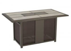Better homes and Gardens Everson Fire pit table