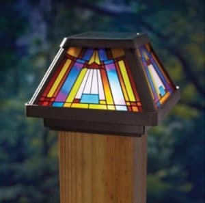 Moonrays 91241 Inglenook solar light