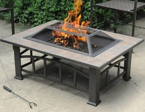 Best Patio Fire Pits Designs for the Fall of 2019