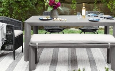 How To Choose The Best Patio Rugs To Enhance Your  Outdoor Space