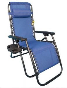 Backyard Expressions Anti-Gravity Chair