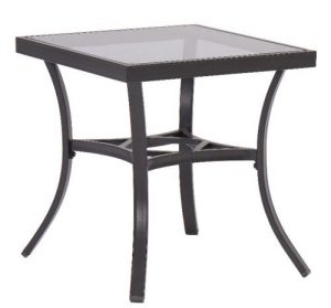 Mainstays Dundee Ridge side table