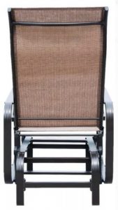 PatioPost Sling Glider for Patio Furniture Back