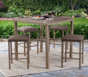 Better Homes and Gardens Meads Bay Best Patio Furniture Dining Sets