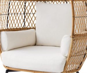 Better Homes & Gardens Ventura Patio Egg Chair cushions