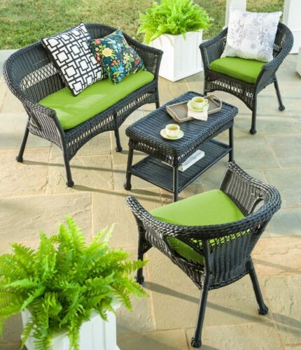 Patio Furniture Design Ideas