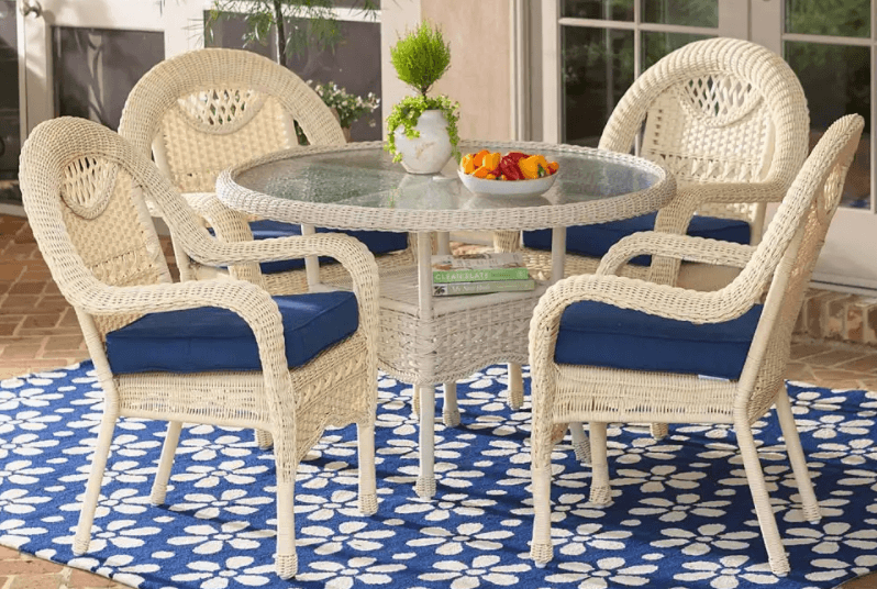 3 best patio dining sets