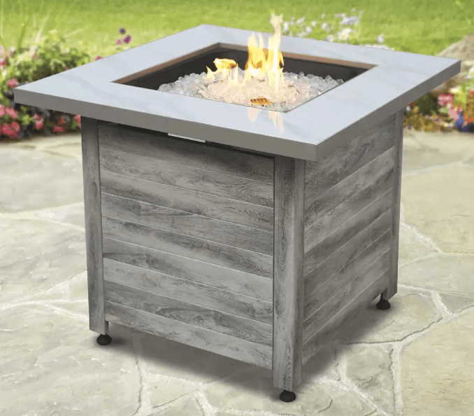 Best Gas Fire Pits for small spaces