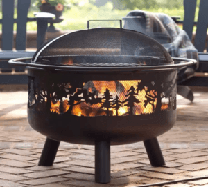 Timberline-fire-pit
