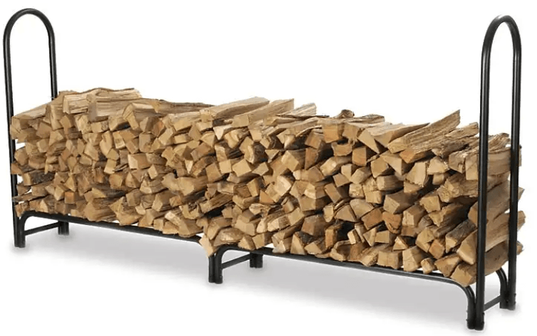 Heay Duty Extra Large Log Rack