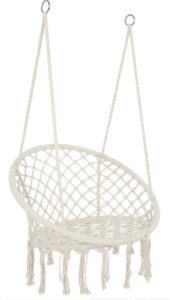 Hammock rope chair