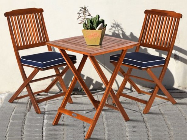 Patio Furniture Ideas for Small Spaces