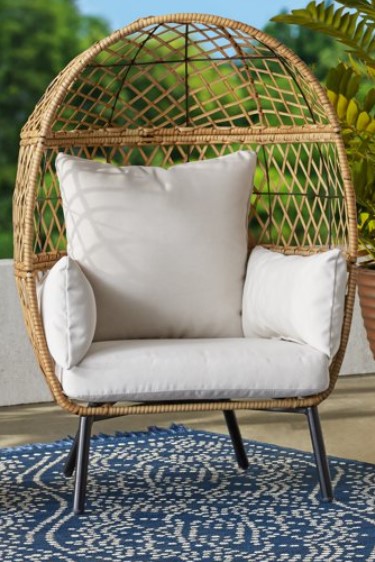 Better Homes & Gardens Ventura Kids Egg Chair Review