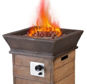 Modern Depo fire pit burn bowl