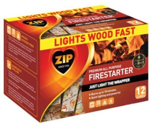 Fire starter wood