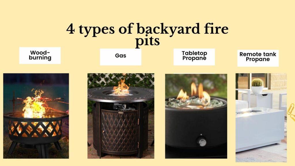 Backyard Patio Fire Pit Ideas