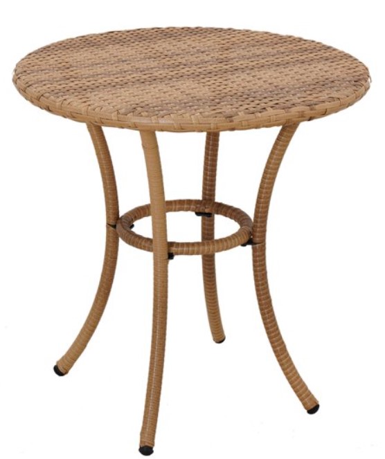Better Homes & Gardens Willow Sage Wicker Table