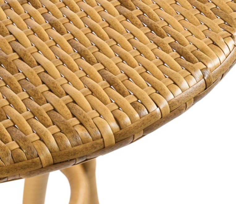 Better Homes & Gardens Willow Sage Wicker Tabletop weave