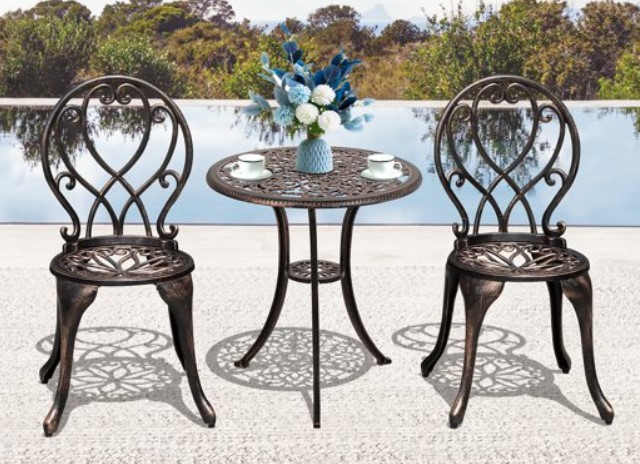 COBANA Bistro Table Set