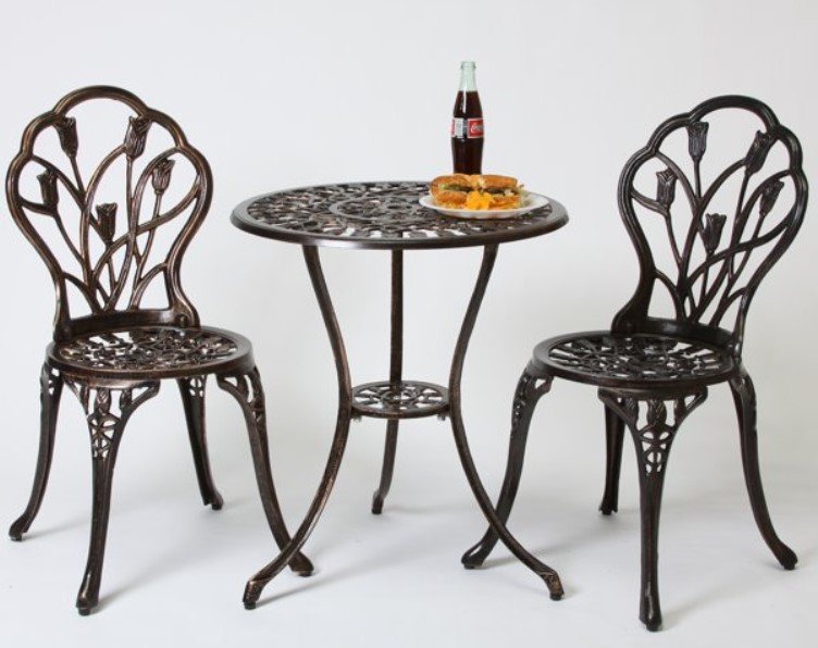 Vintage Bistro Sets