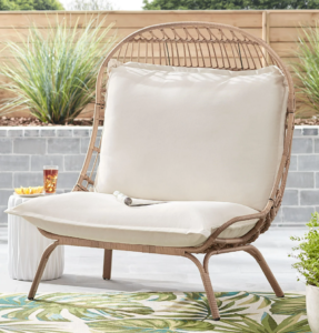 Willow Sage Cuddle Chair