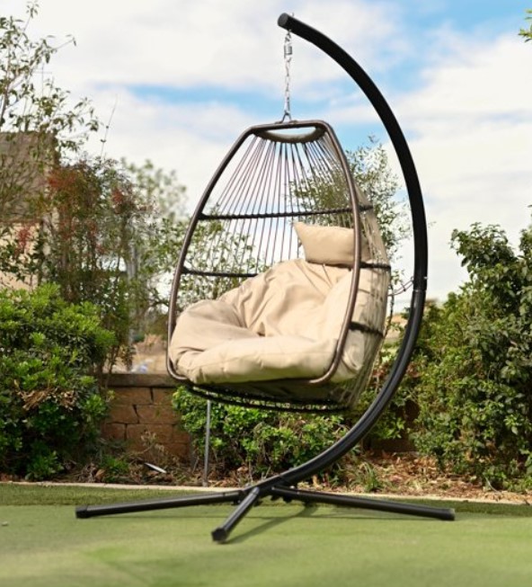 Barton Hanging Egg Swing Chair