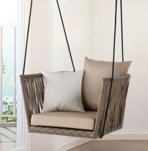 Modern Outdoor Hanging Chair Rattan