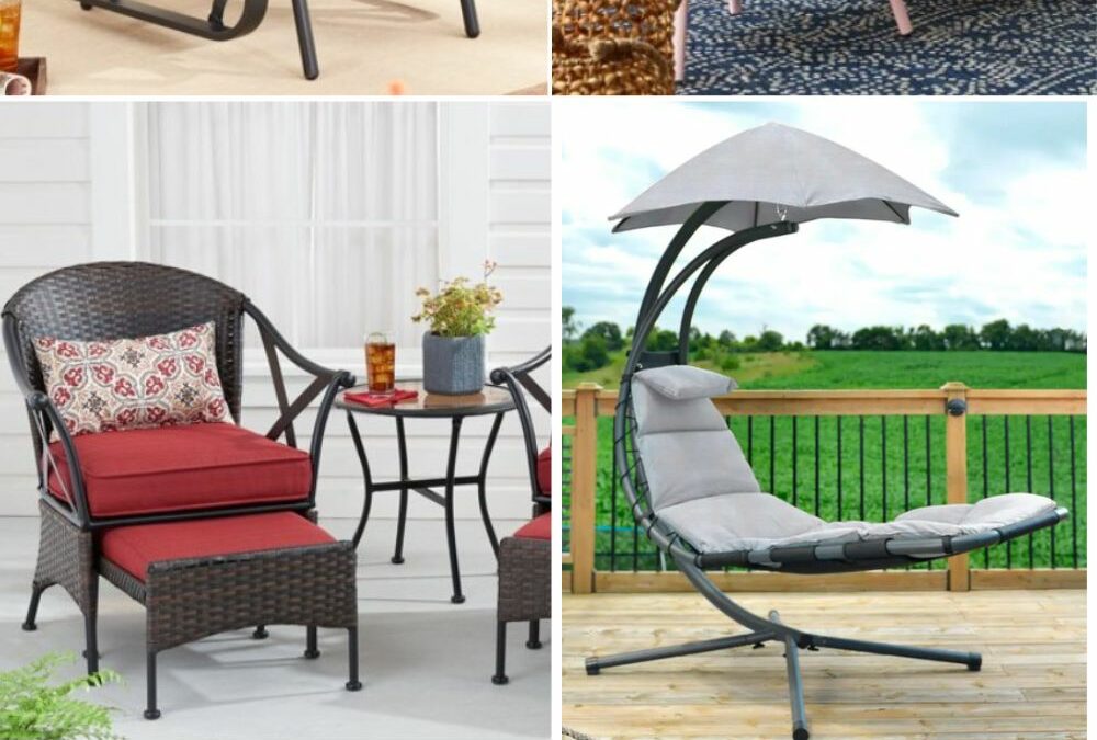 10 Best Outdoor Chairs For The Patio Area