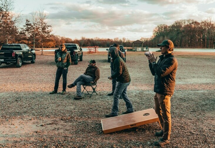 cornhole