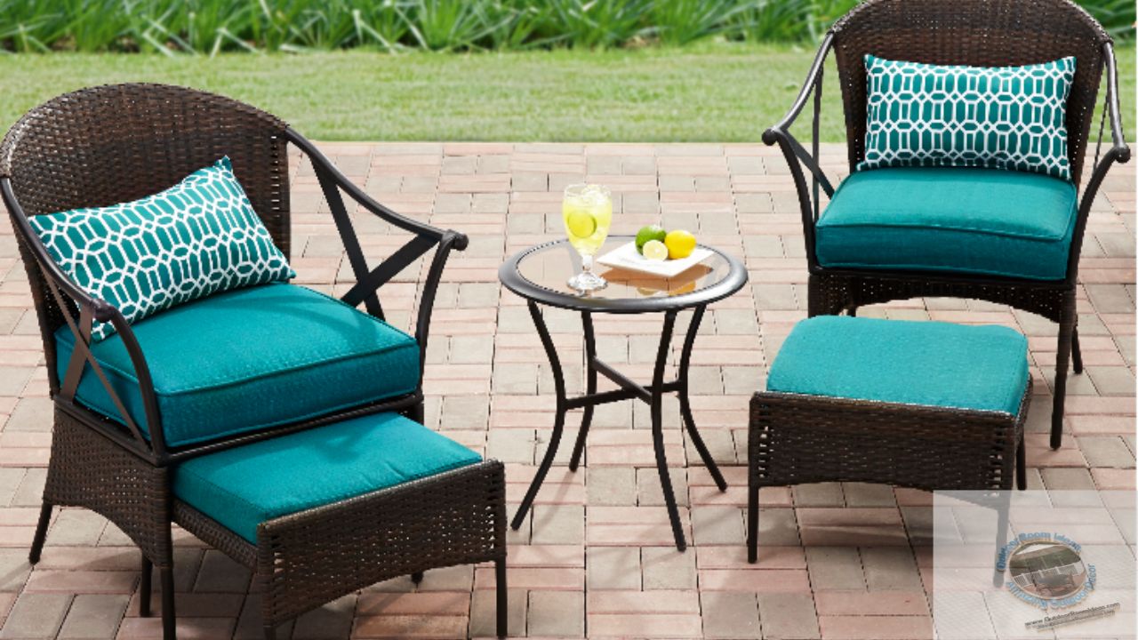 Creating A Cozy Outdoor Retreat With Patio Seating