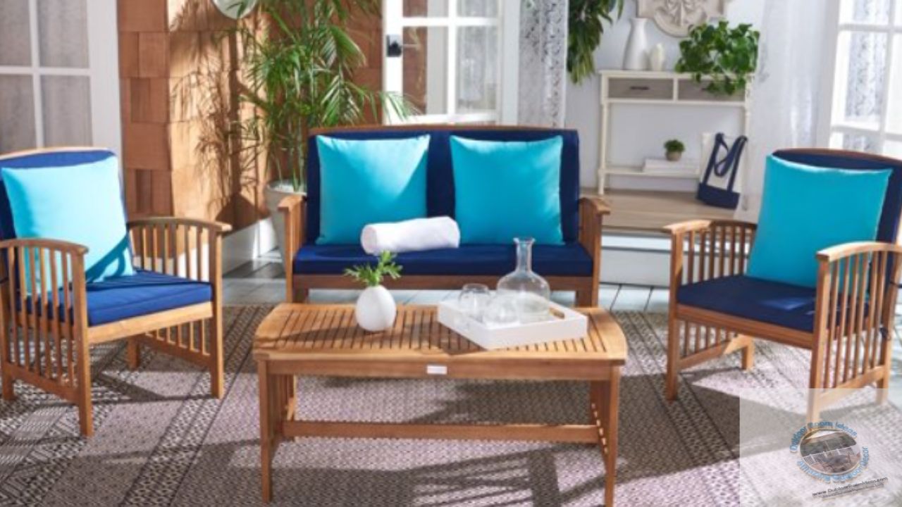 Maximizing Comfort With Outdoor Cushions And Pillows