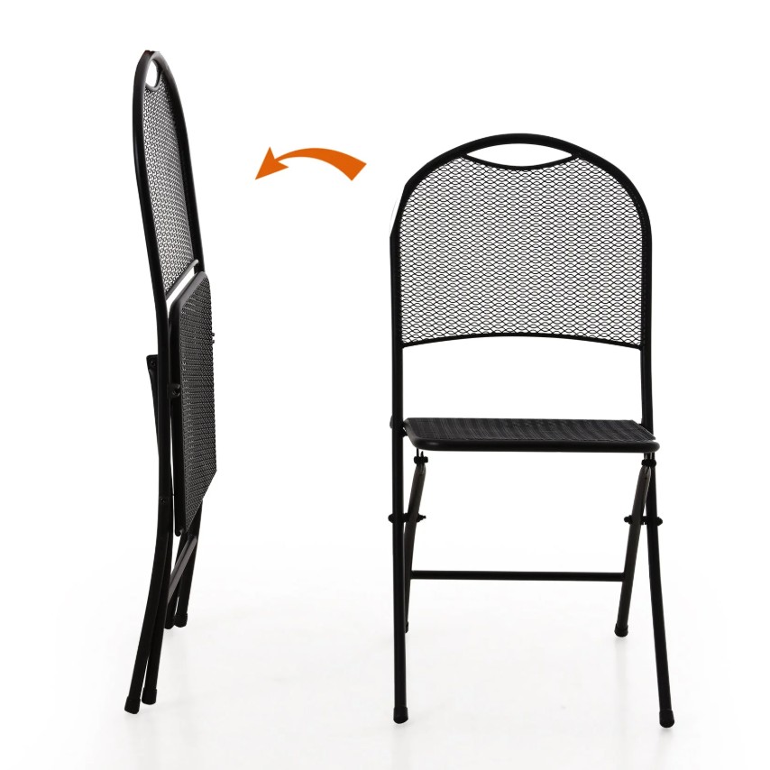 Sophia William folding chairs details