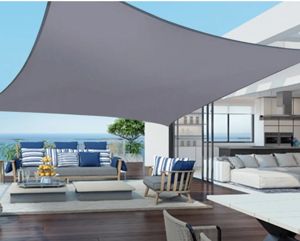 SunShade Sail Rectangle