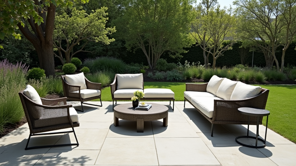 Budget-Friendly Patio Sets