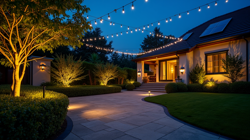Top 10 Smart Outdoor Lighting Solutions