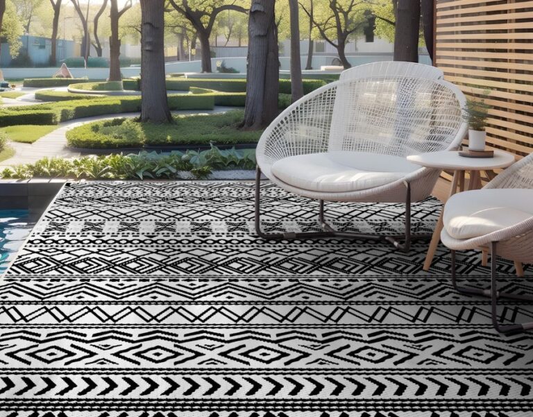 The Ultimate Guide To Outdoor Rugs: Best Materials, Styles & Care Tips