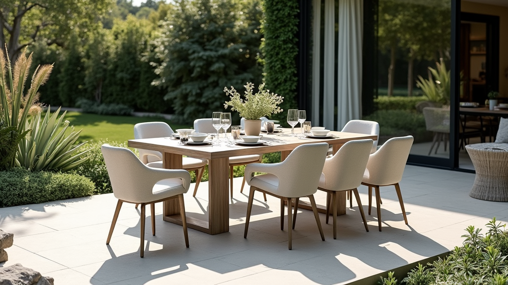 Patio Dining Set