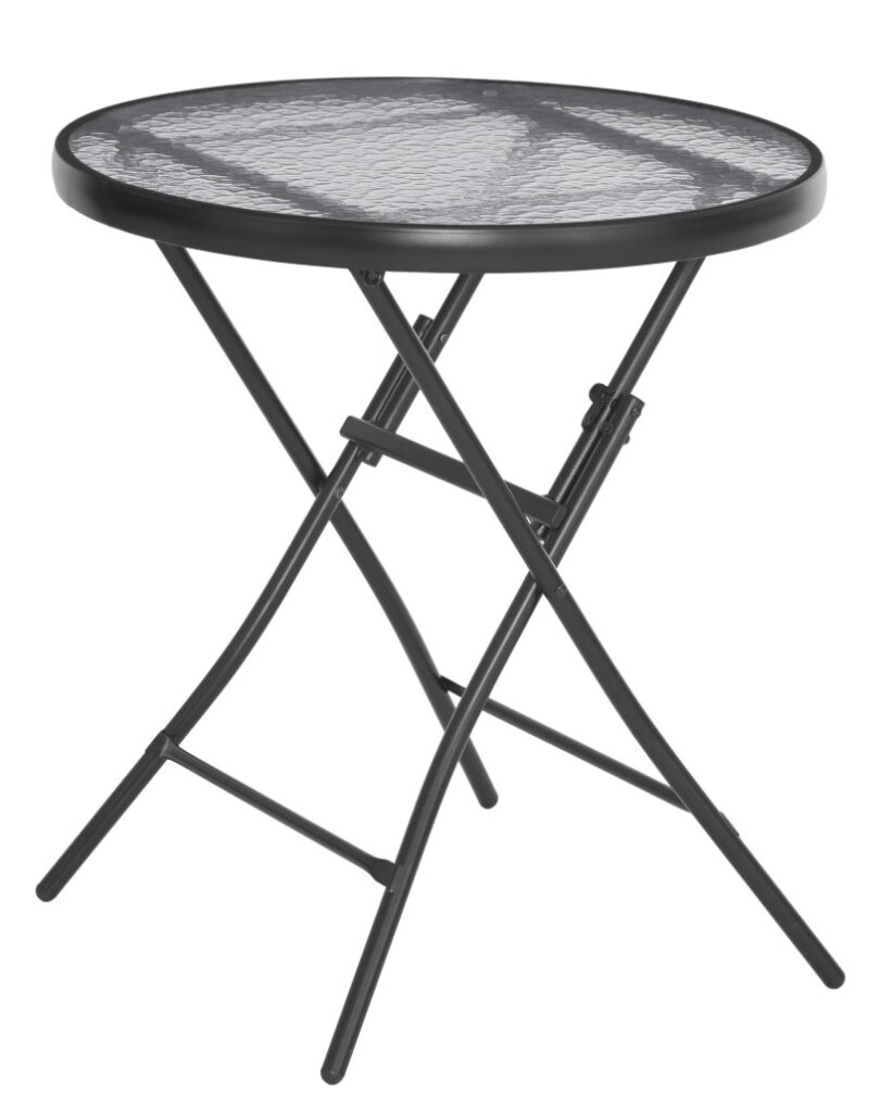Mainstays Albany Lane bistro set table details
