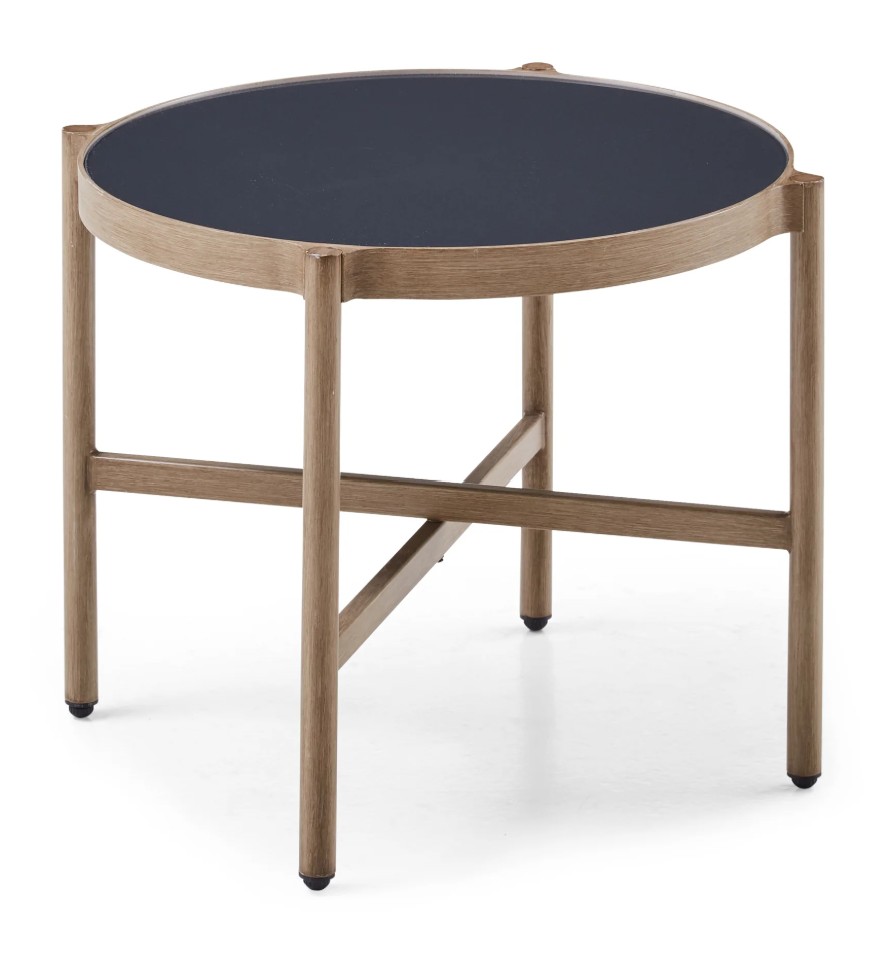 Mainstays Skyler bistro set table details