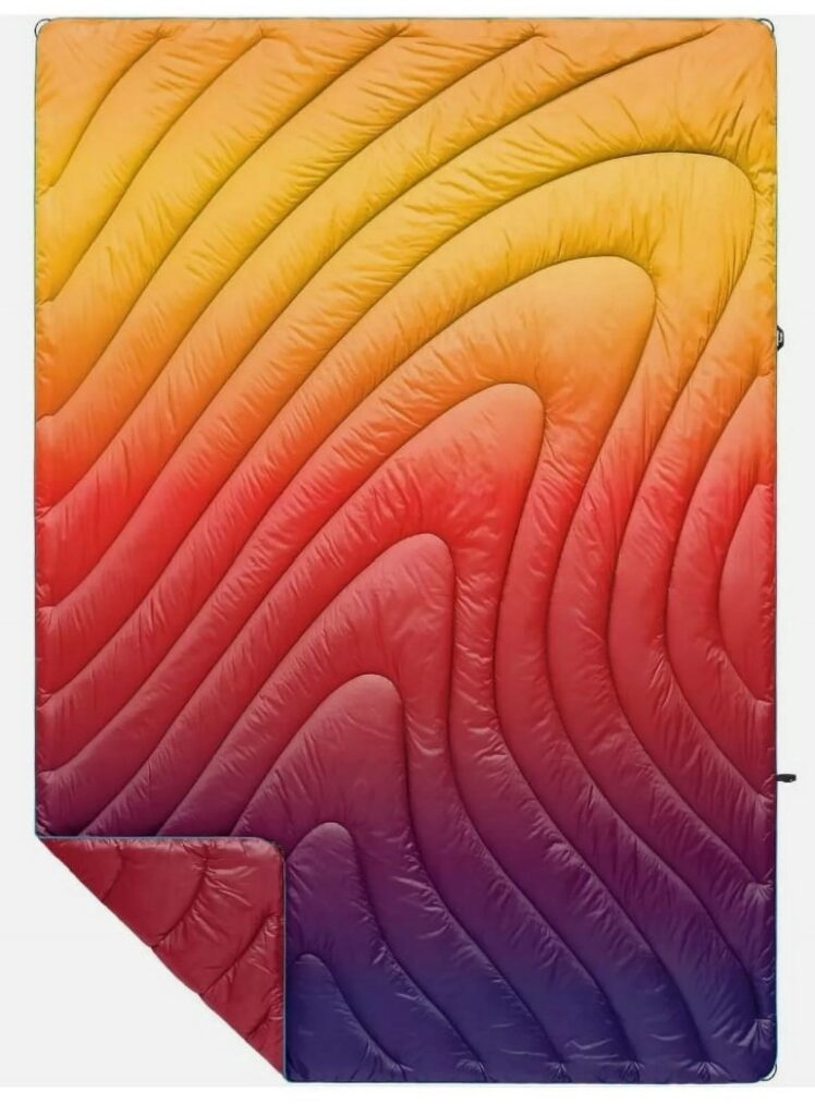 Rumpl Puffy Blanket 52 X 75